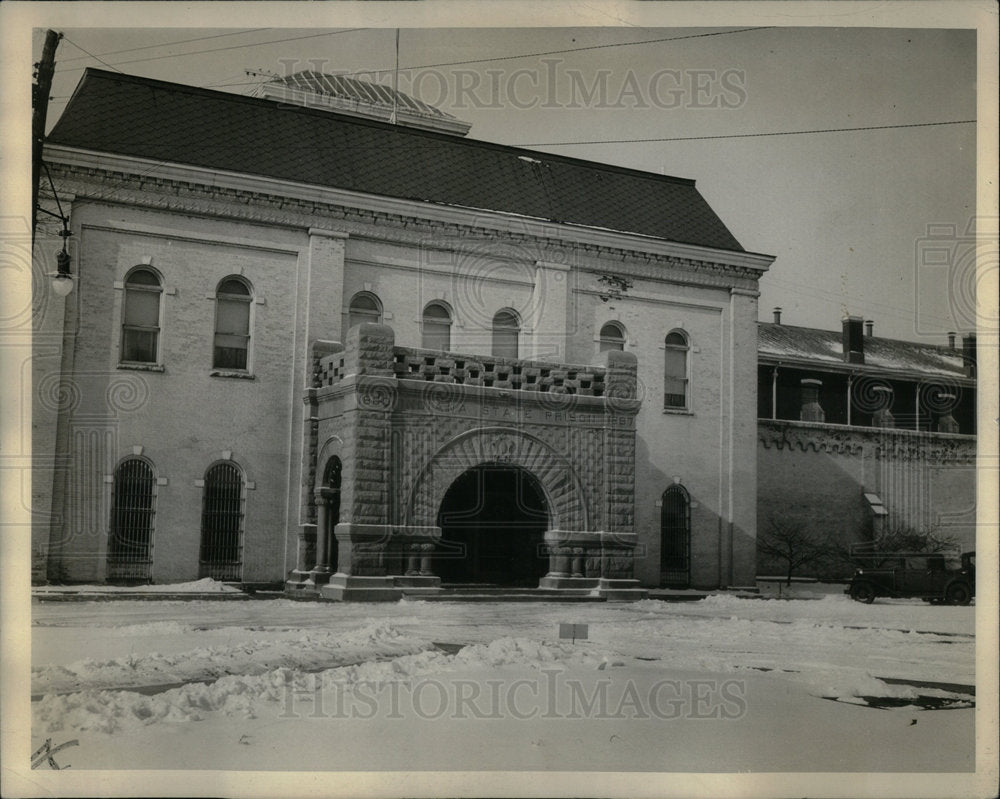 Indian State Prison Michigan City - Historic Images