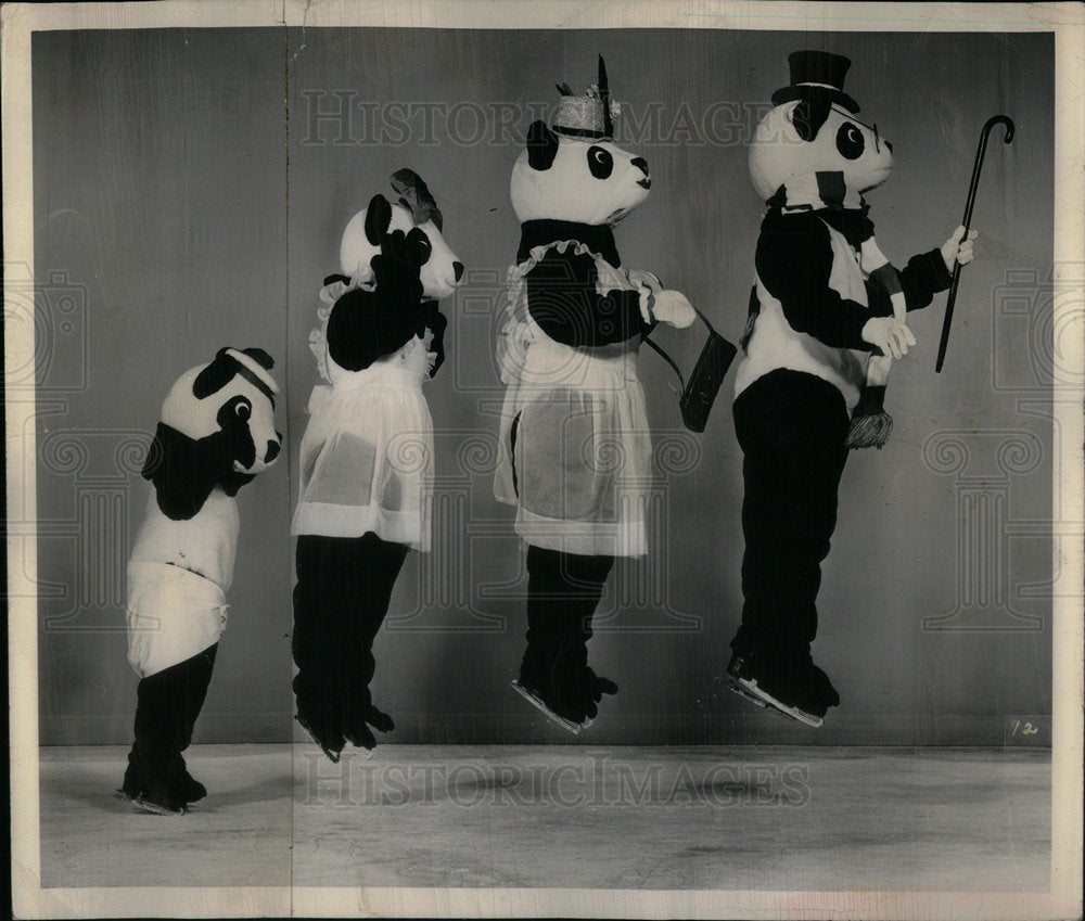 1949 Panda Monium - Historic Images