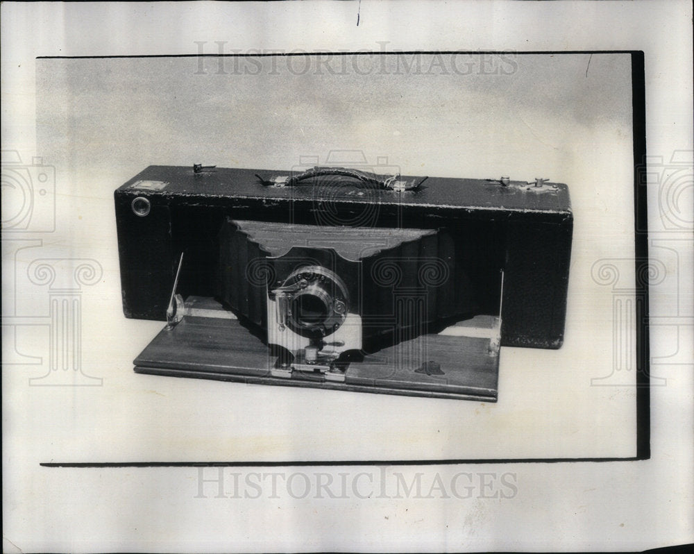 1974 Bell&#39;s Panorama camera wide-angle view - Historic Images