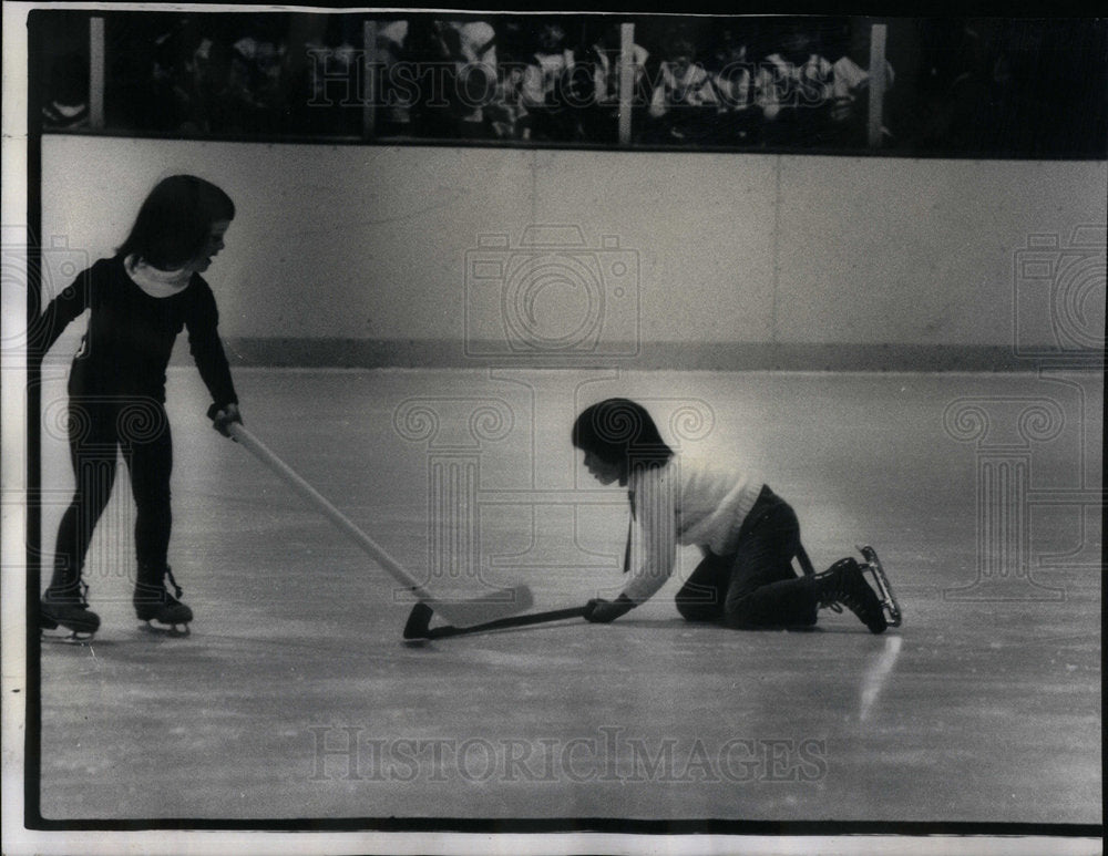 1975 Budding Hockey Stars - Historic Images