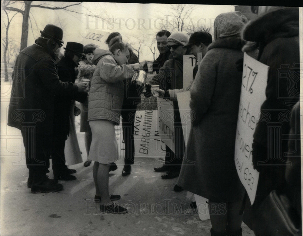 1966 Illinois Columet City June Student - Historic Images