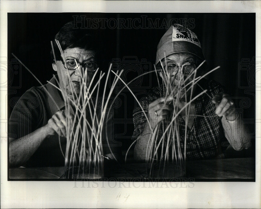 1960 Edythe Levy Libby Gunansky Summer Camp - Historic Images