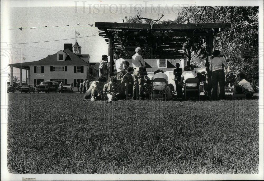 1980 Freedom Festival of Christian Patriots - Historic Images