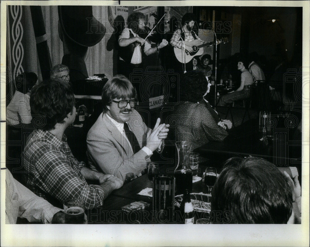 1983 The Irish Village Gathering - Historic Images