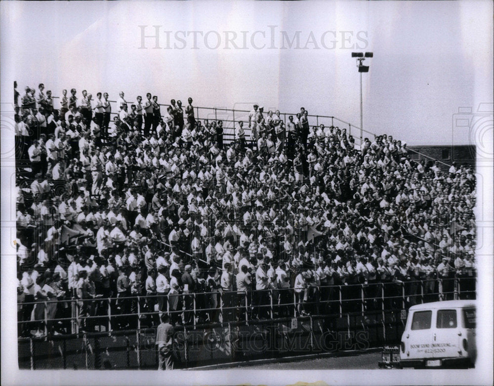 1966 International Association of Machinist - Historic Images