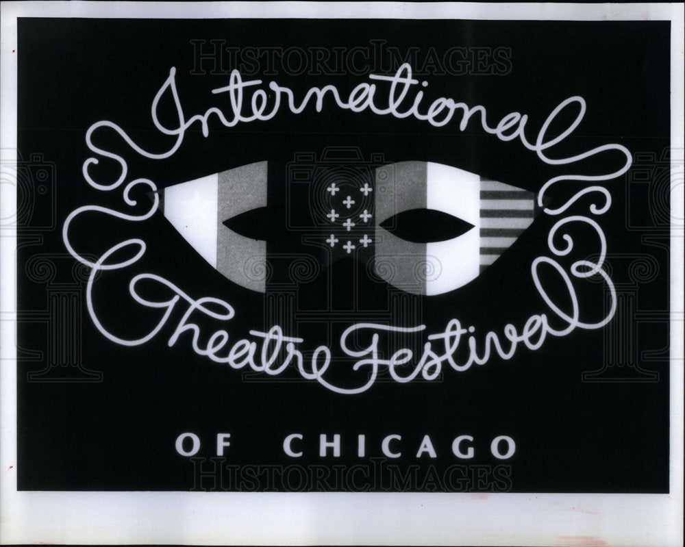 1990 International Theatre Festival Chicago - Historic Images