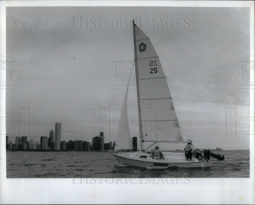 1992 North American Challenge Cup Harbor - Historic Images