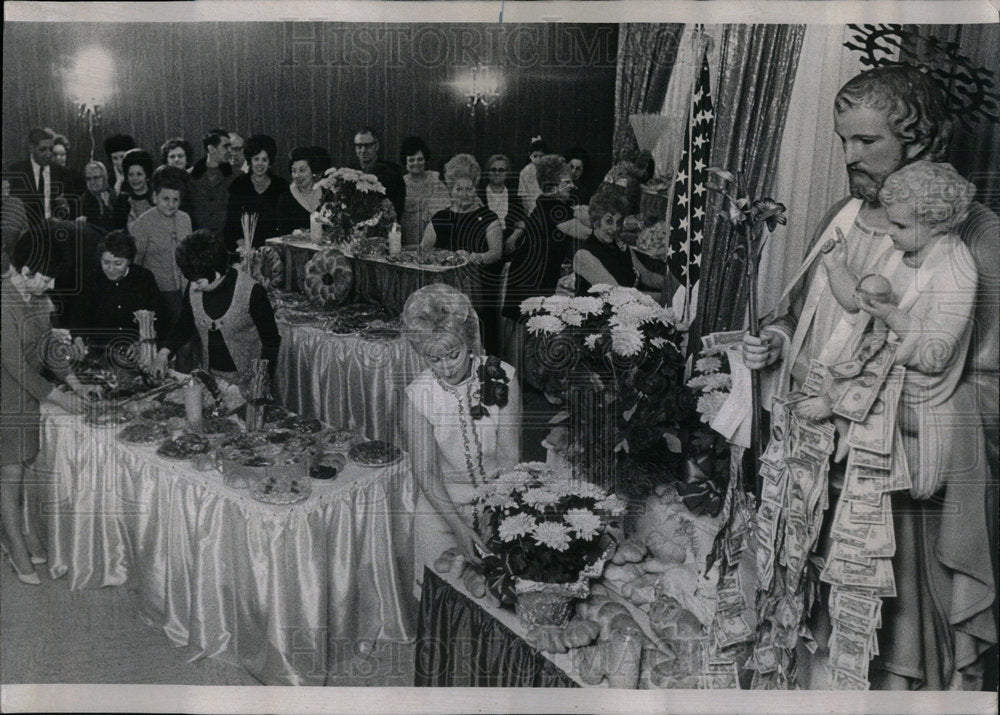 1970 St.Joseph Day - Historic Images