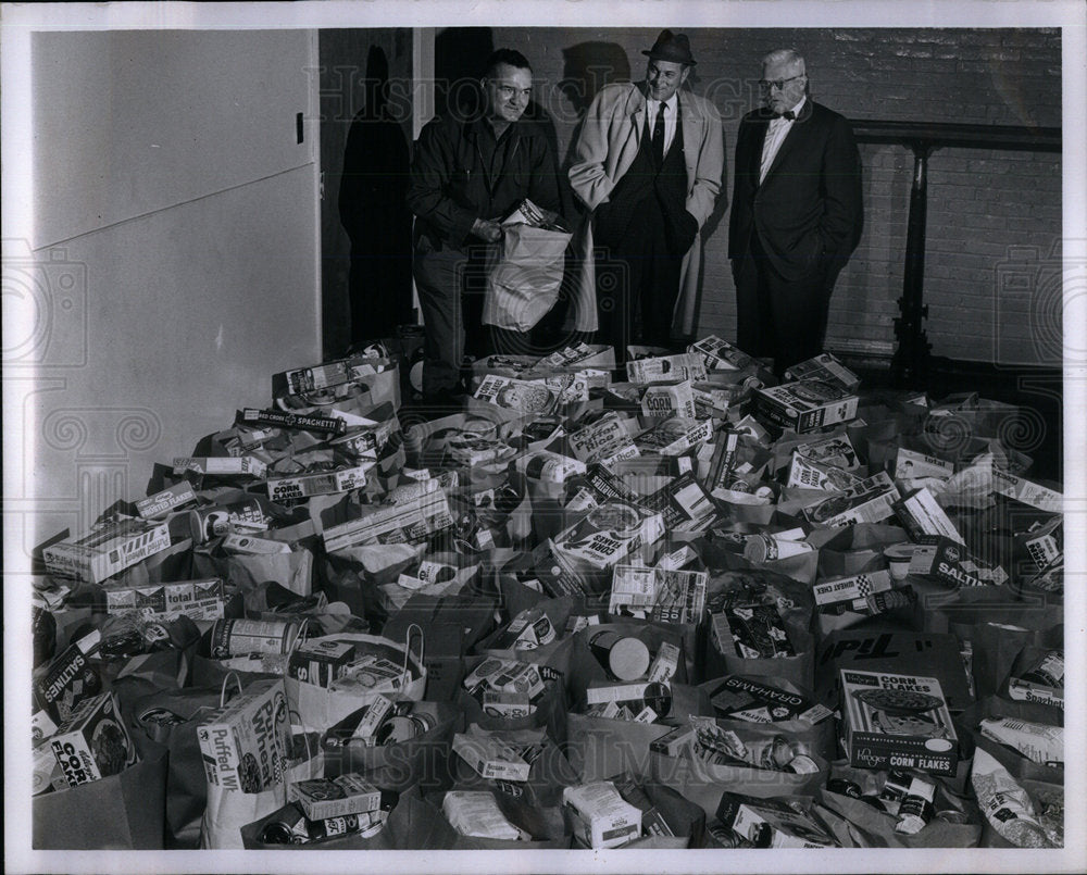 &quot;Christmas Cupboard Club&quot; - Historic Images