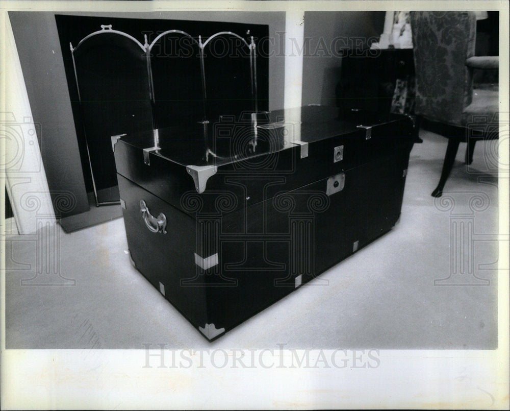 1988 Heirloom chest, armoire washed fine - Historic Images