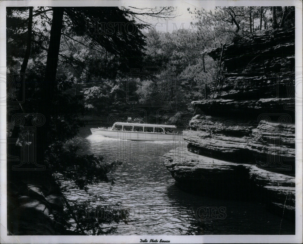 1963 Wisconsin Dells - Historic Images