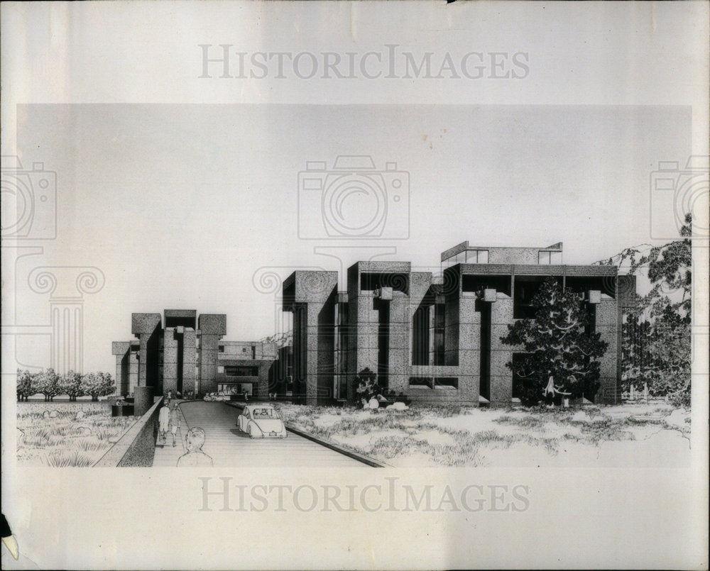 1965 National Center for Atmospheric Resear - Historic Images