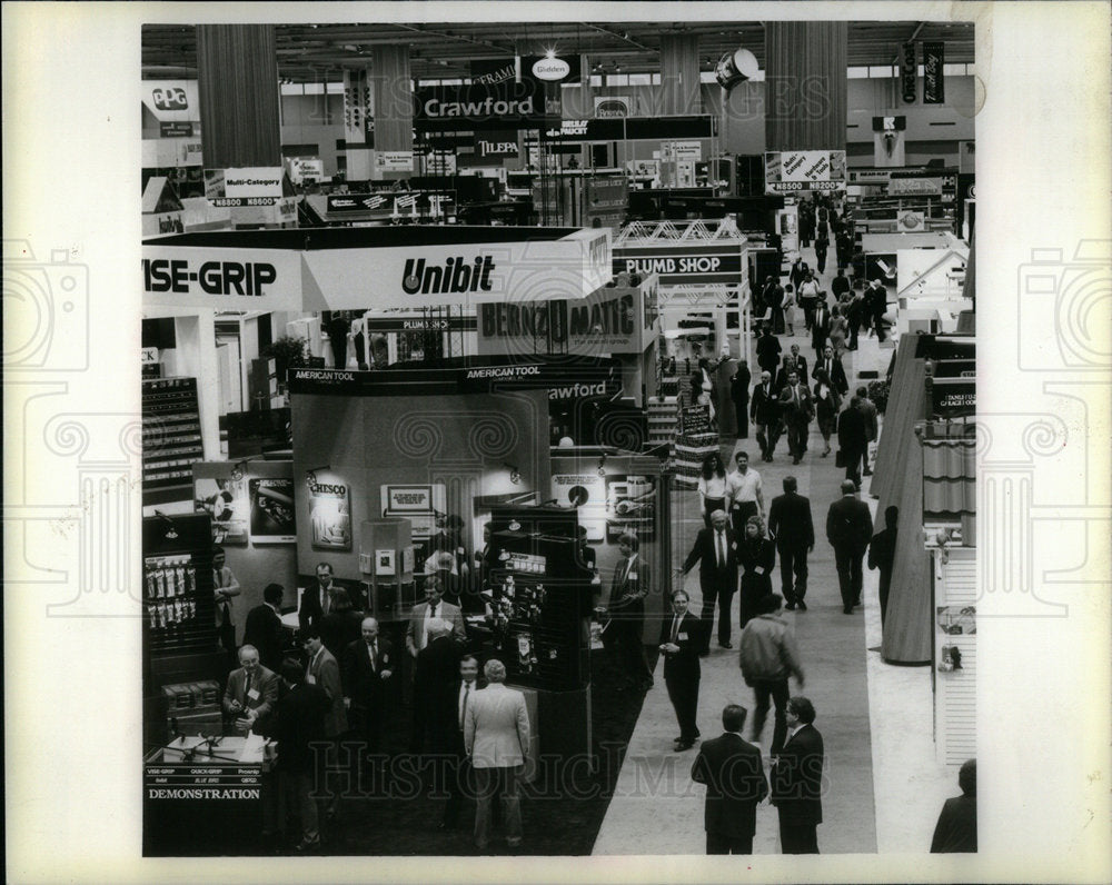 1990 National Home Center Show - Historic Images