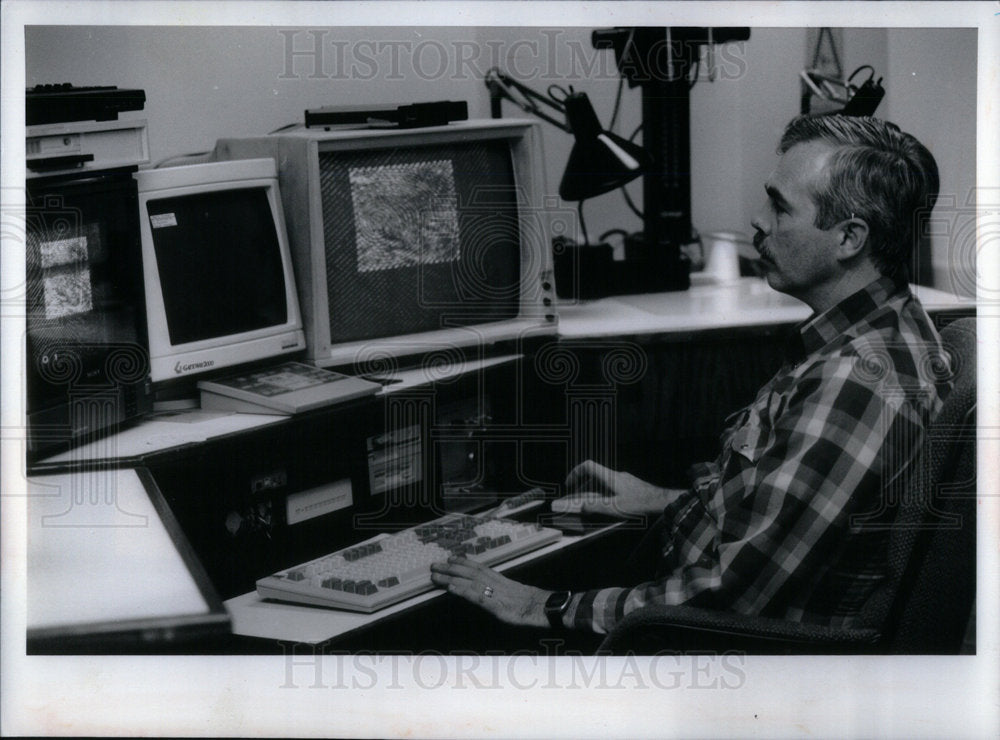 1992 National Forensic Laboratory - Historic Images