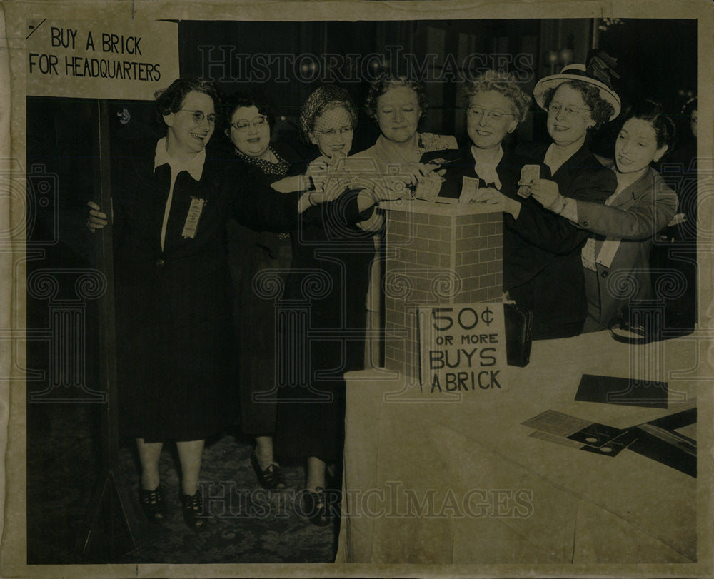 1950 Illinois Congress Of Parents, Teachers - Historic Images