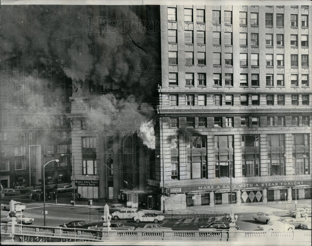 1965 Stone Container Building - Historic Images