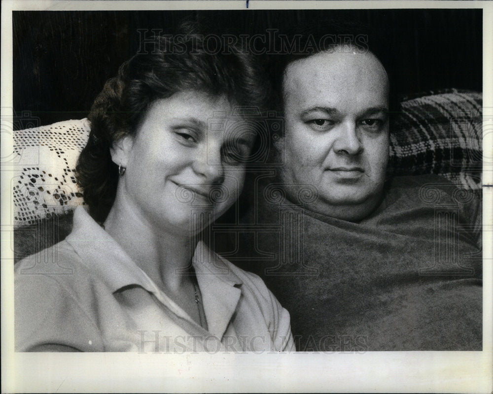 1983 Jeanmarie and Denton Neisler - Historic Images