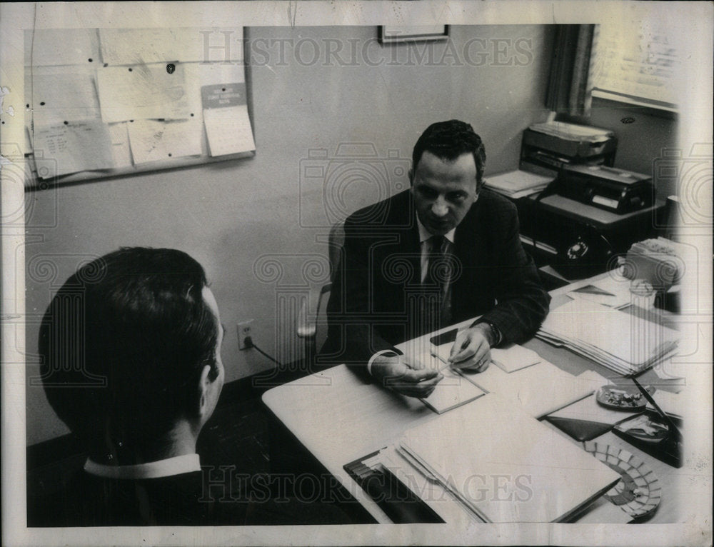 1962 Vista Del Mar Welfare Agency Role Play - Historic Images