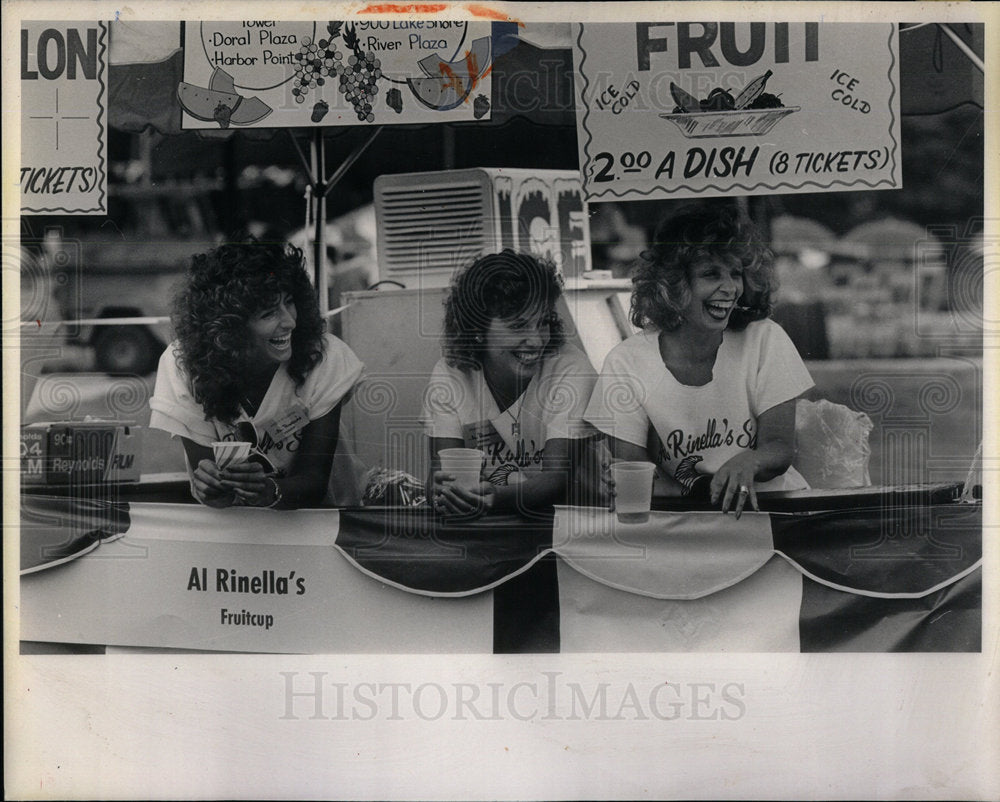 1984  Chicago Fai - Historic Images