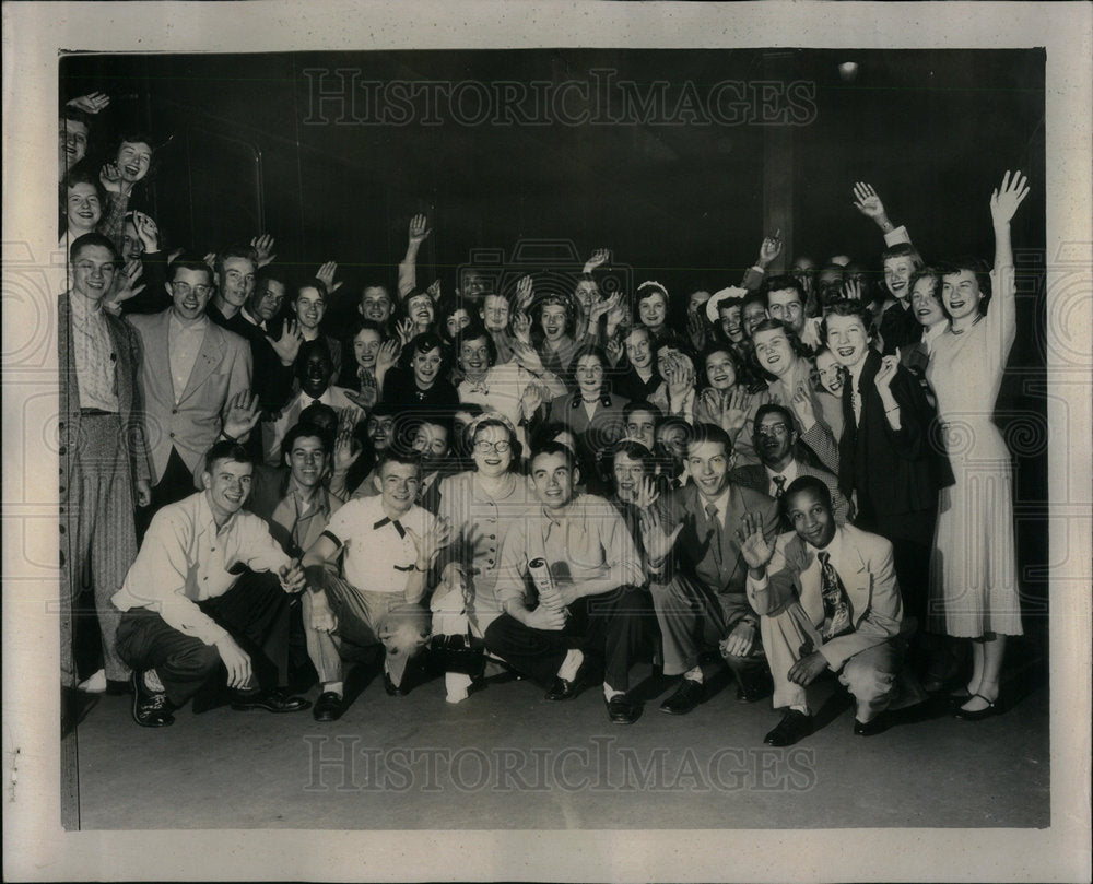 1952 Youth Legislature YMCA Springfield CH - Historic Images