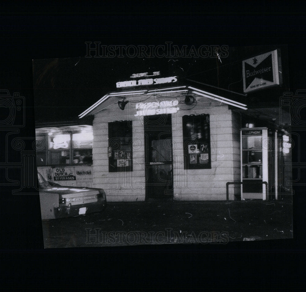 1969 Shrimp Shack Germak wpman place road - Historic Images