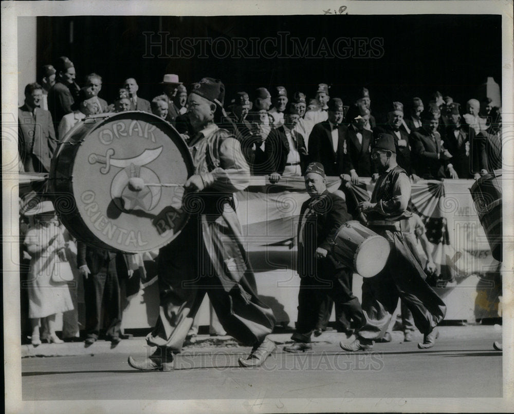 1941 Shiners Parade - Historic Images