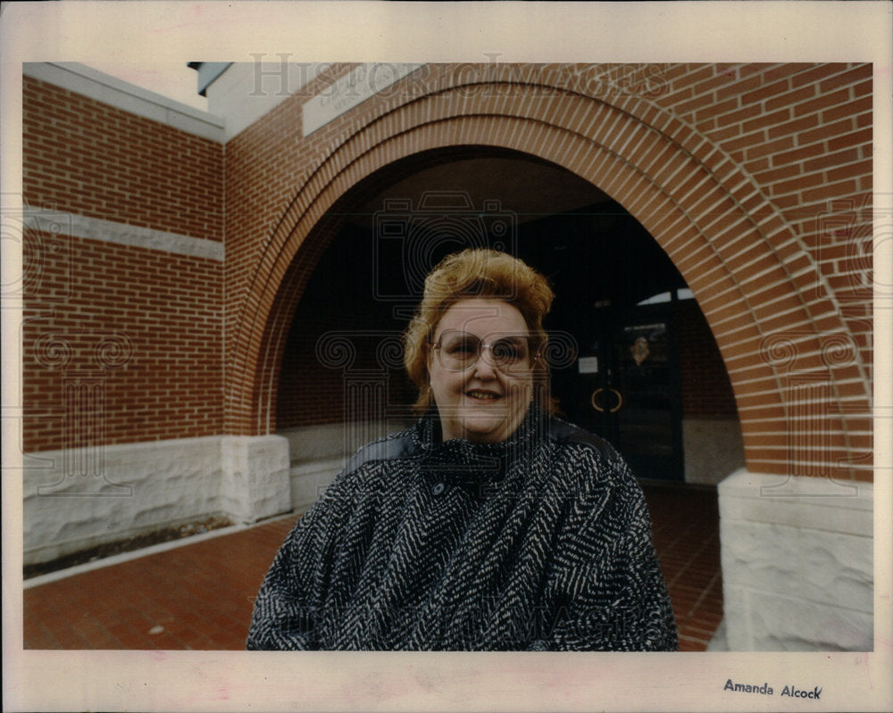 1993 Paula Flaugher Debak Yards Hot water-Historic Images