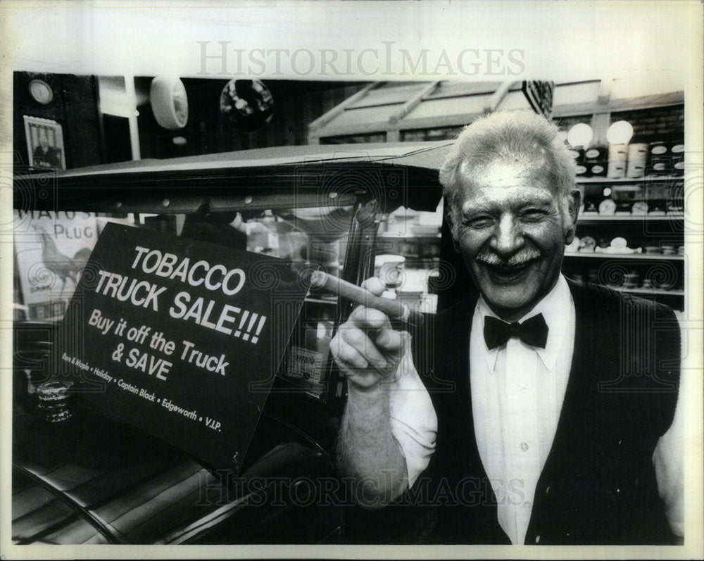 1986 Great American Smokeout - Historic Images