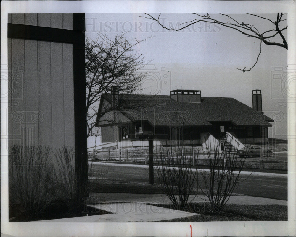 1974 Halfman Homes Recreation Centers - Historic Images