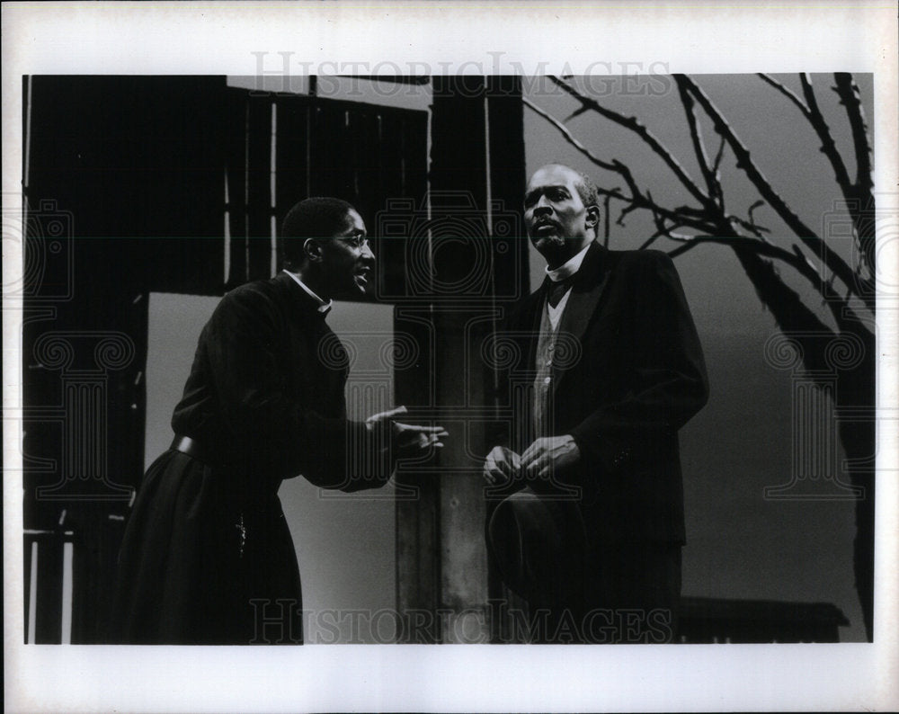 1993 Msimangu Brain Grandison Stephen Perry - Historic Images