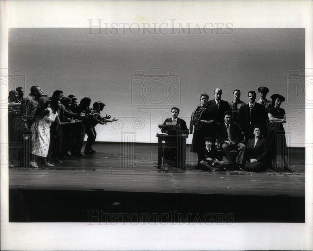 1993 Ernest Perry Star Cry Beloved Country - Historic Images