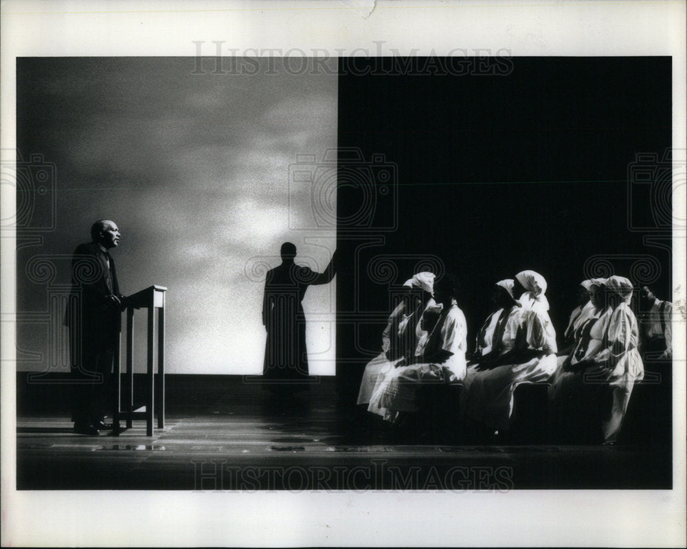 1993 Frank Galati Goodman Theatre Music - Historic Images