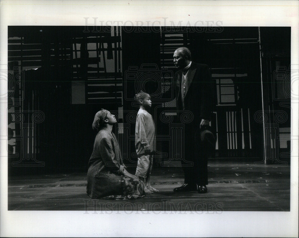 1993 Cry, the Beloved Country Play - Historic Images