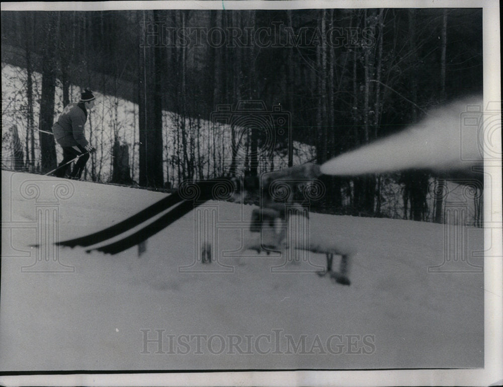 1975 Snow Spew Ski Schuss Mountain Patrol - Historic Images