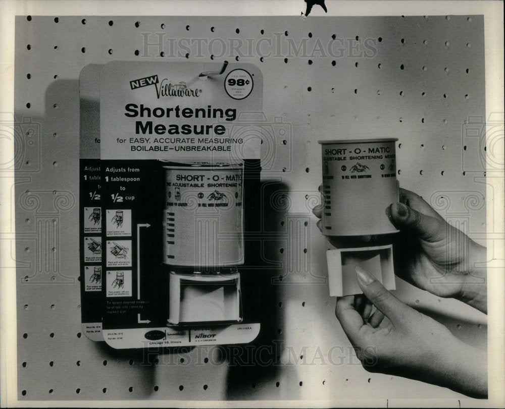 1971 What&#39;s New Measuring Up - Historic Images