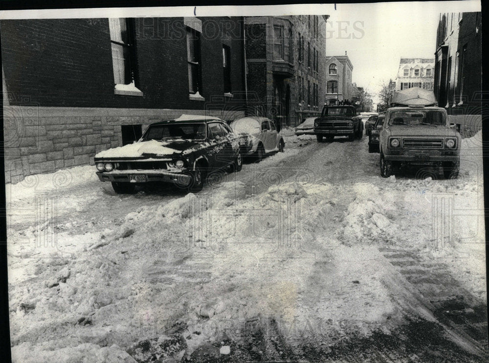 1979 Menominee Street East Sedgwik OId Town - Historic Images