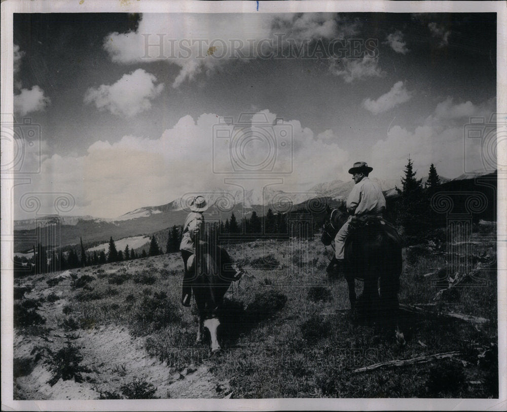 1974 Silver city Forests Wildness canyons - Historic Images