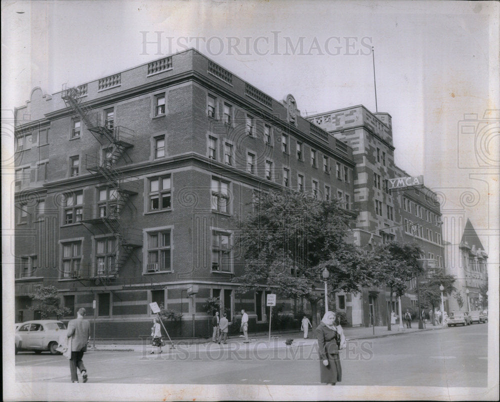 1960 Anniversary Hyde Park YMCA Program - Historic Images