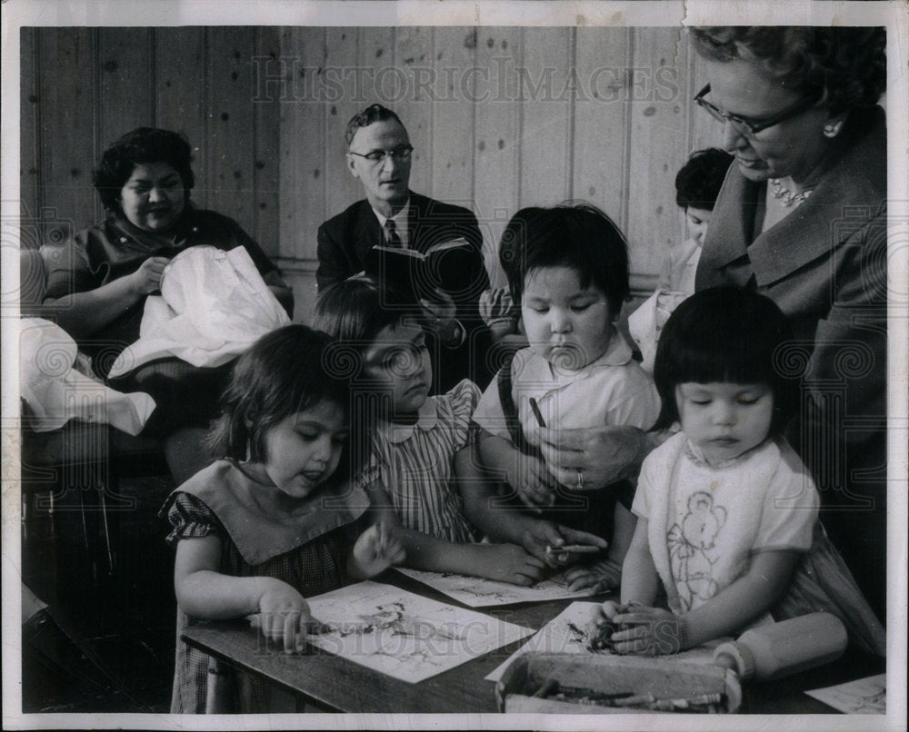 1963 Isham YMCA - Historic Images