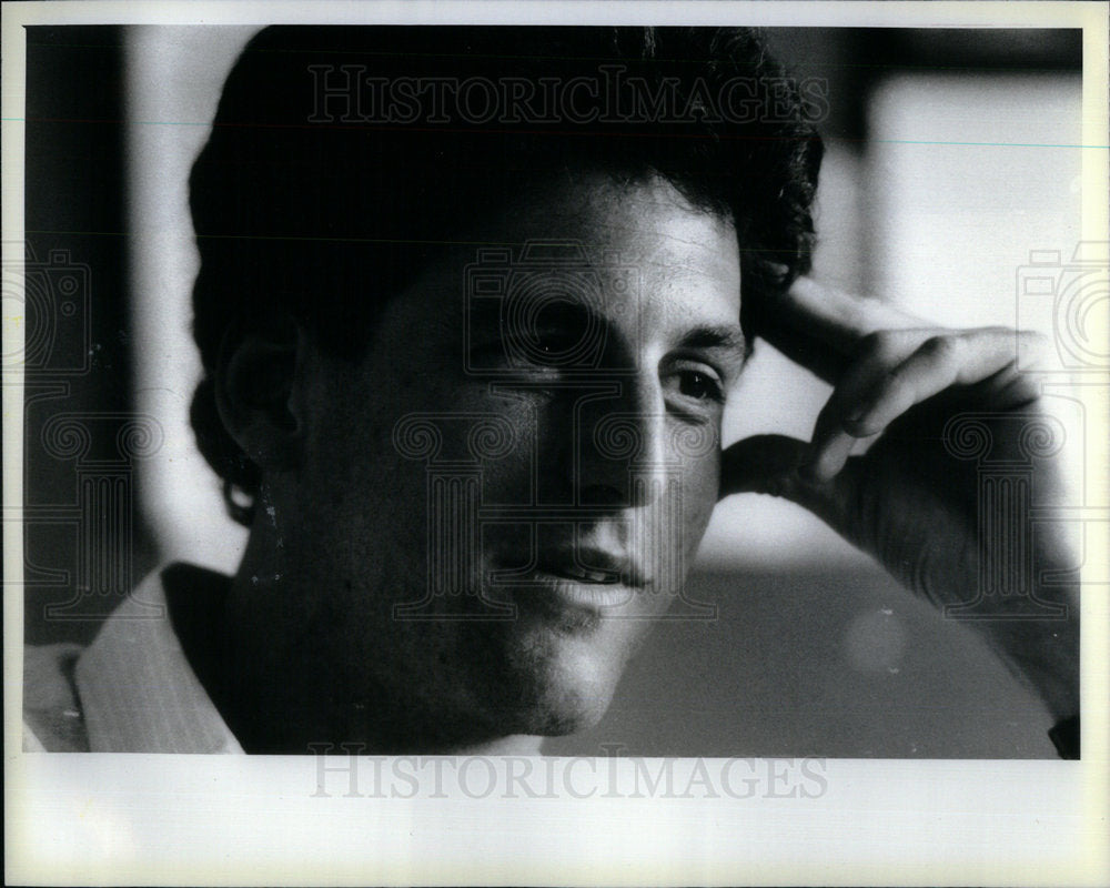 1984 Bill Applebaum (Actor) - Historic Images