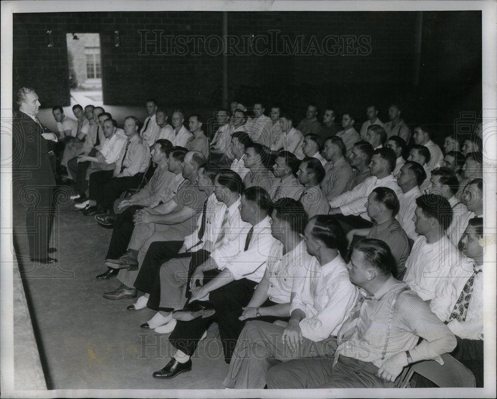 1941 Illinois State Police - Historic Images