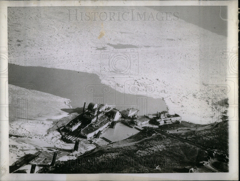 1940 Great River Crack Down Vessels Craft - Historic Images