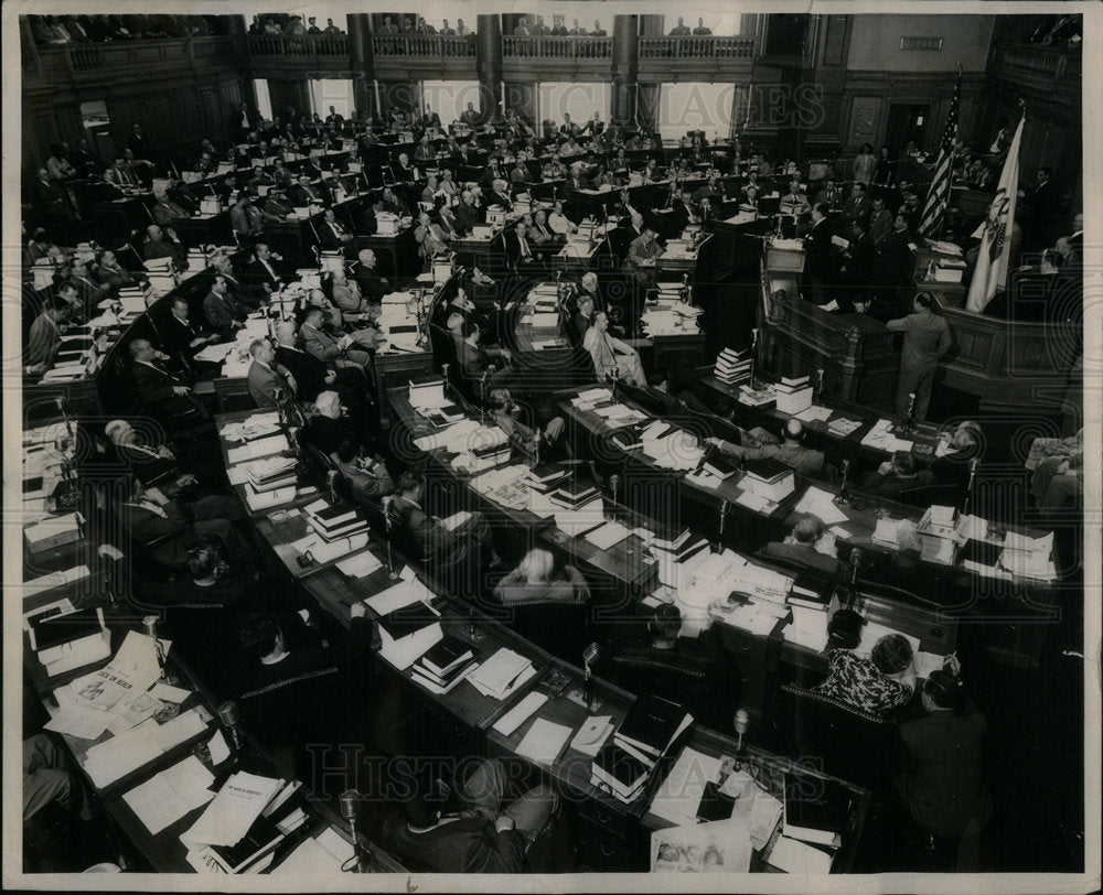 1949 State Legislatures General Assembly - Historic Images