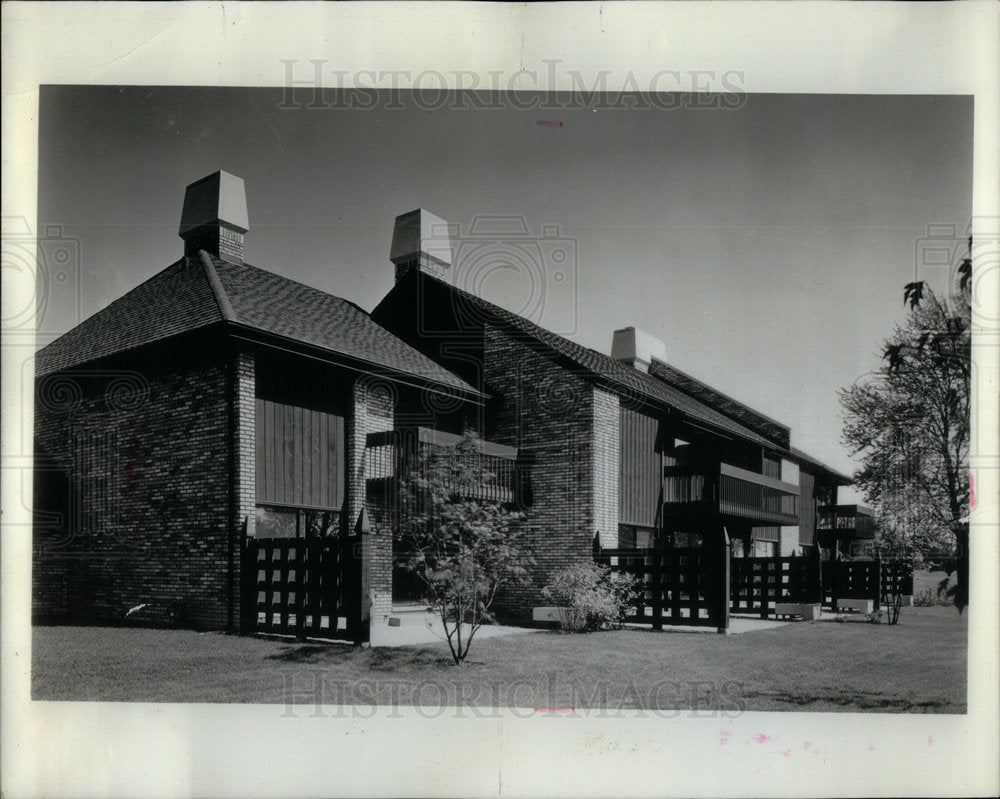 1973 Mission Hills country club - Historic Images