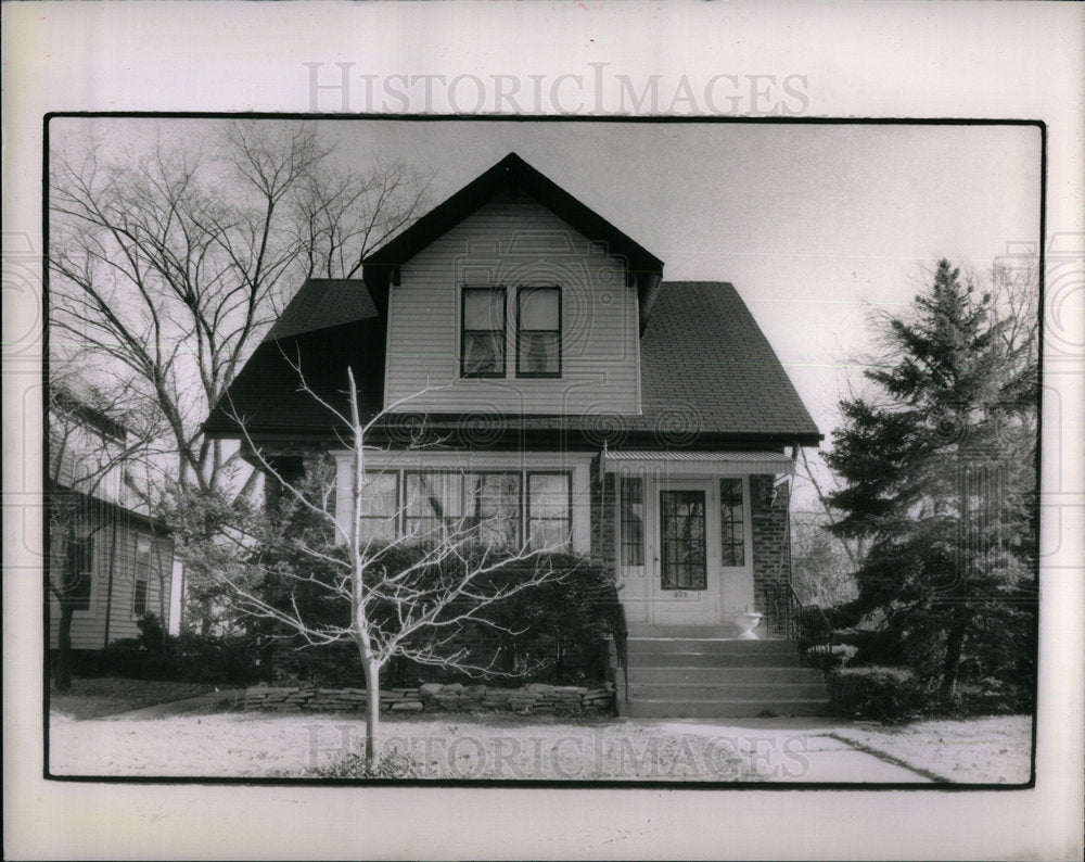 1990 Park Ridge Cumberland Real Estate Tax - Historic Images