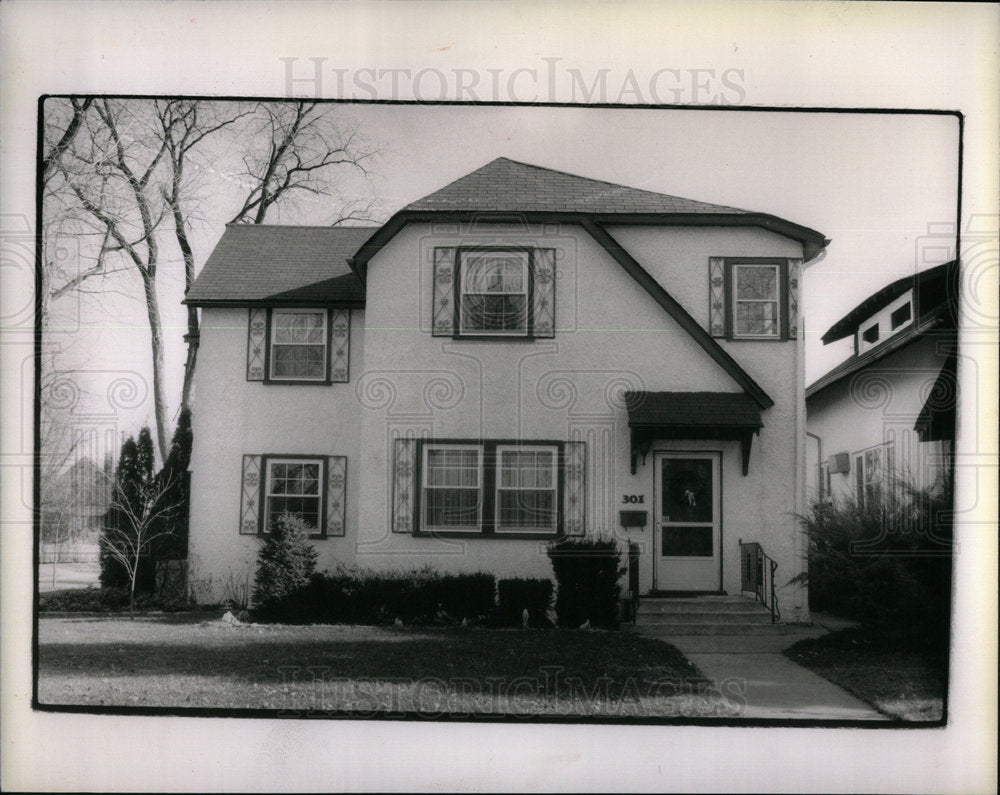 1990 South Cumberland Tax Reassesment Hauch - Historic Images