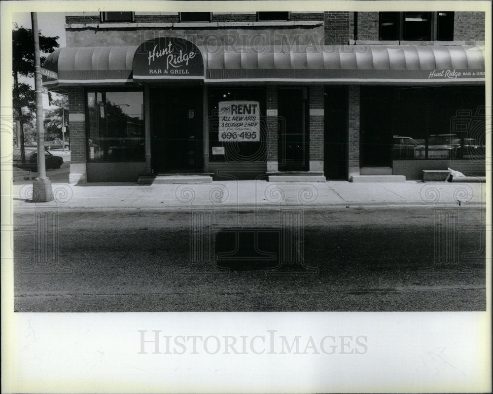 1987 Taylor Street Laflin Hunt Ridge Road - Historic Images