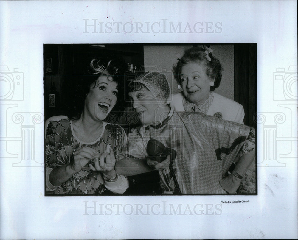 1988 Steel Magnolias Royal George Theatre - Historic Images