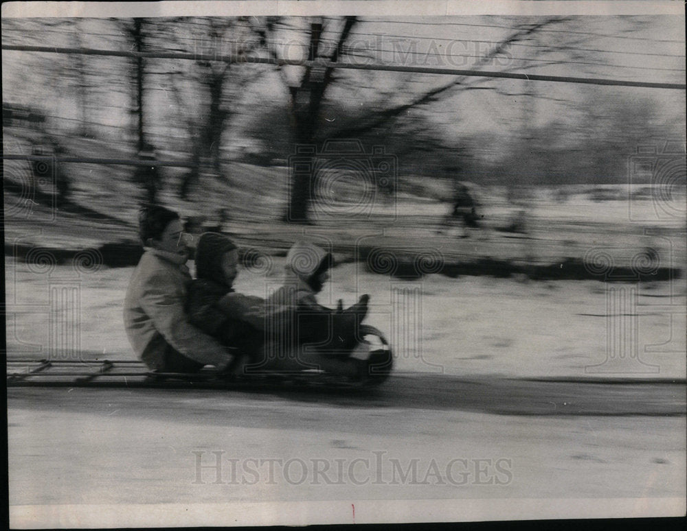 1970 Devon Milwaukee Forest District Cold - Historic Images