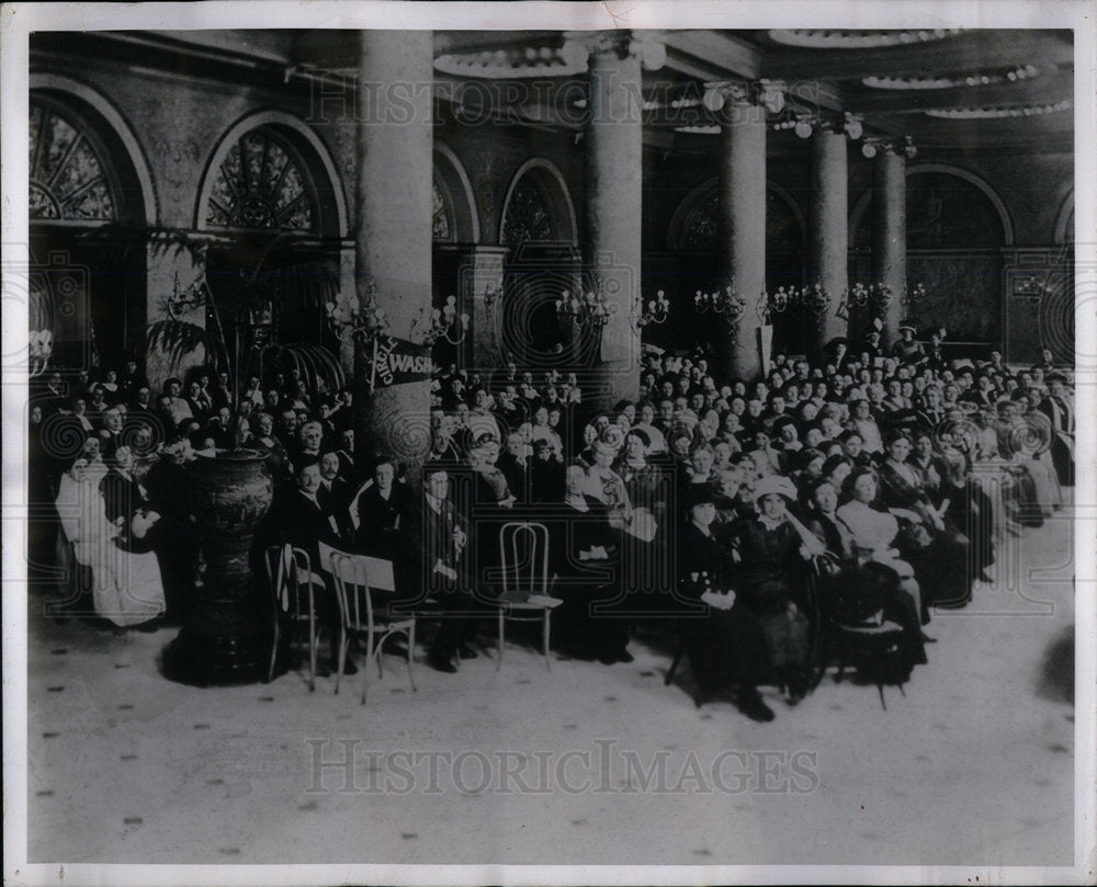 1956 National Congress Mother Washington - Historic Images